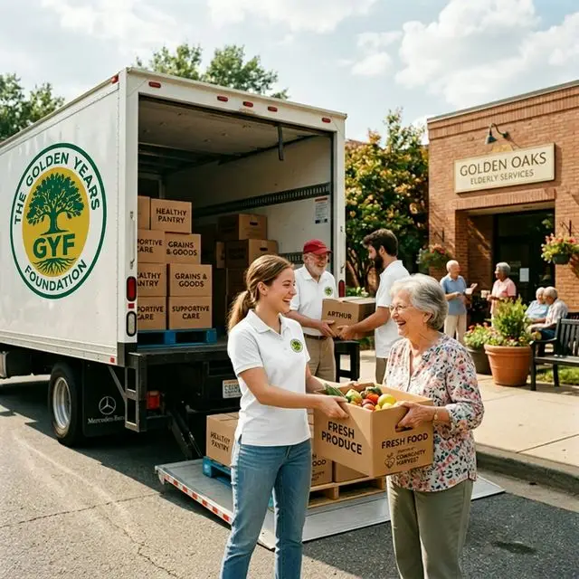 In-Kind Donations