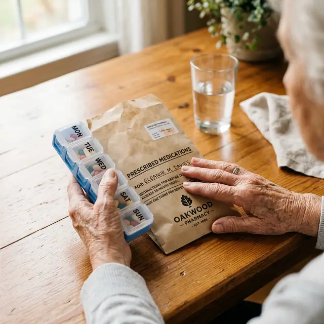 Rosa P., 73 years